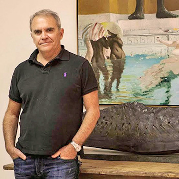 foto dell'artista